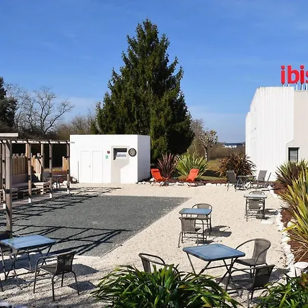Ibis Szálloda Saintes