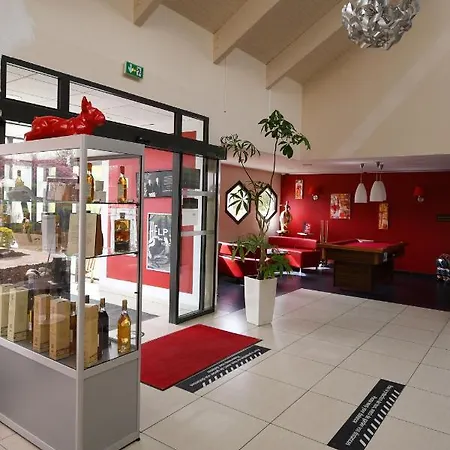 Ibis Saintes