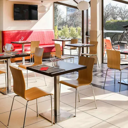 Szálloda Ibis 3*