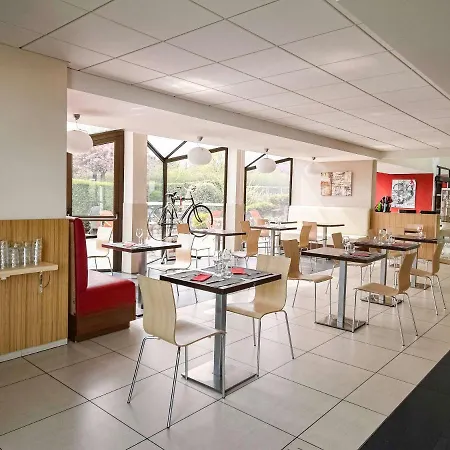 Szálloda Ibis 3*