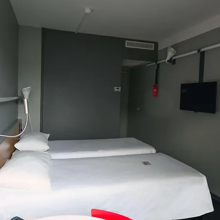 Szálloda Ibis 3*