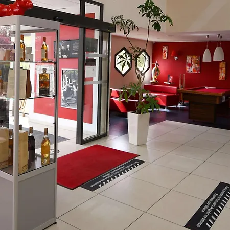 桑特宜必思酒店 桑特