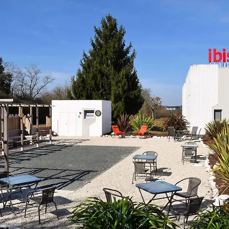 Ibis Hotel Saintes