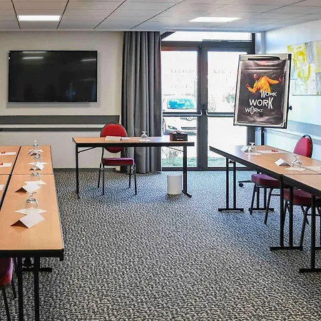 Hotel Ibis Saintes