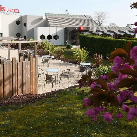 Ibis Hotel Saintes