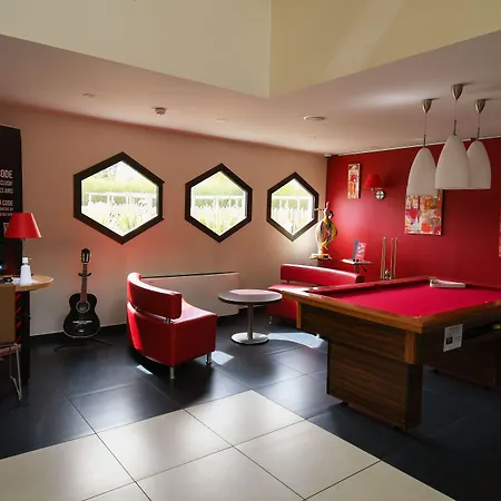Ibis Hotel Saintes