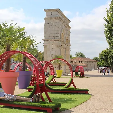 Ibis Saintes