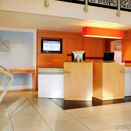 Hotel Ibis Saintes