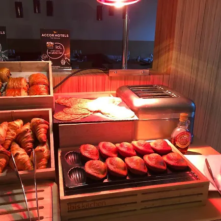 酒店 桑特宜必思酒店 3*