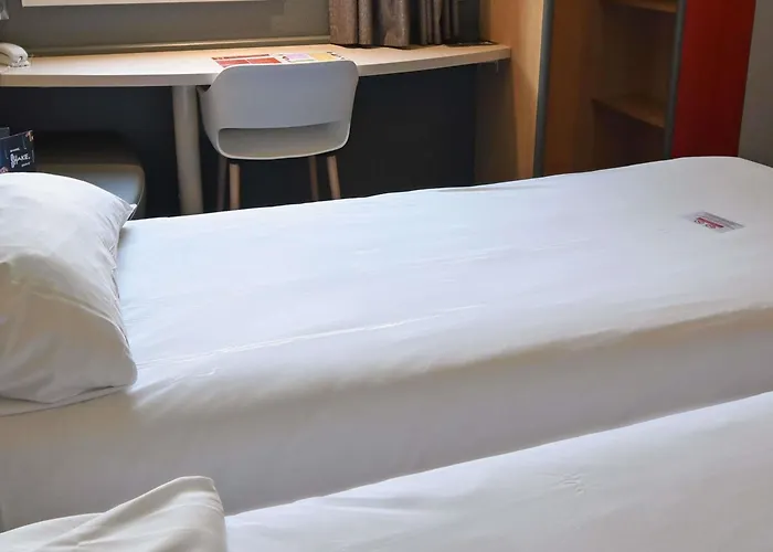 Ibis Hotel Saintes