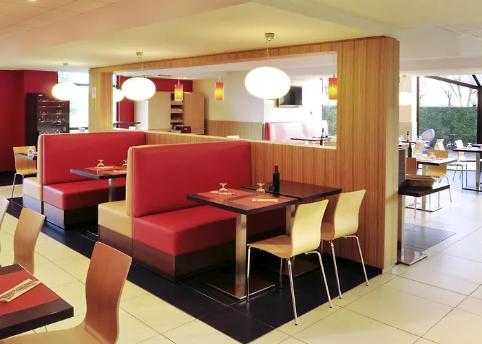 Hotel Ibis Saintes