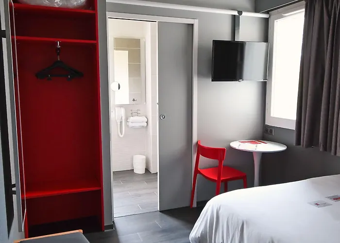 Ibis Hotel Saintes