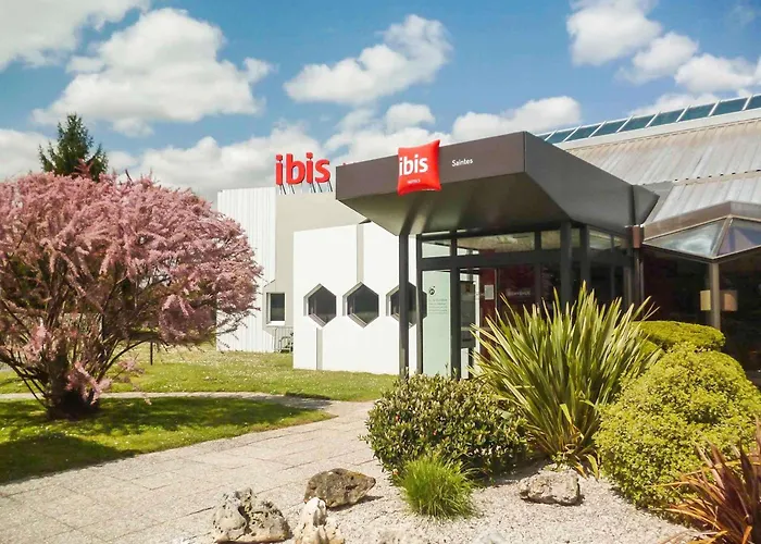 Hotel Ibis Saintes