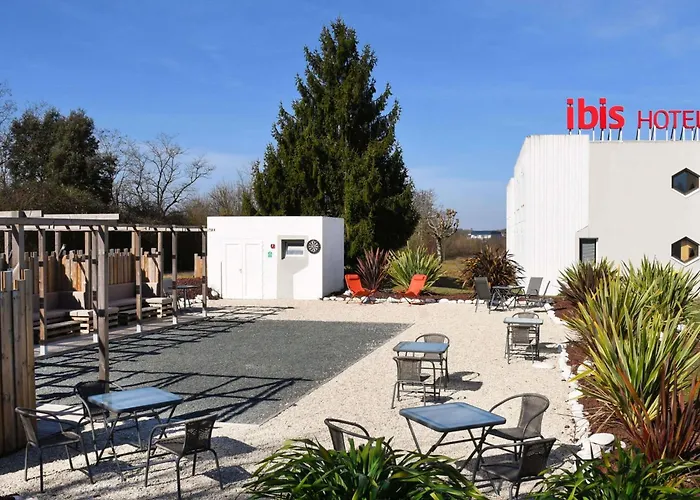 Ibis Hotell Saintes