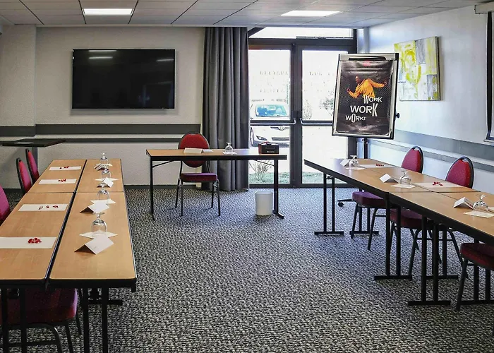 Ibis 3* Saintes