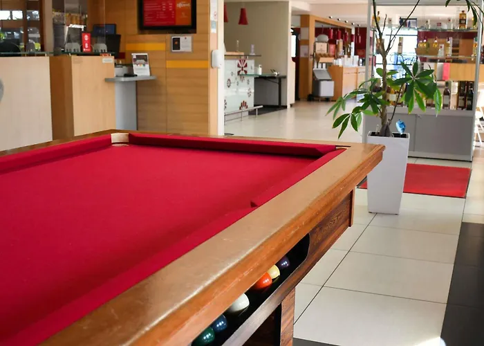 Ibis Saintes