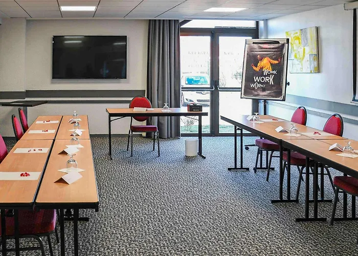 Hotel Ibis Saintes