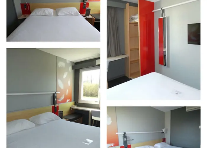 Ibis 3* Saintes